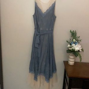 LC Lauren Conrad lace dress